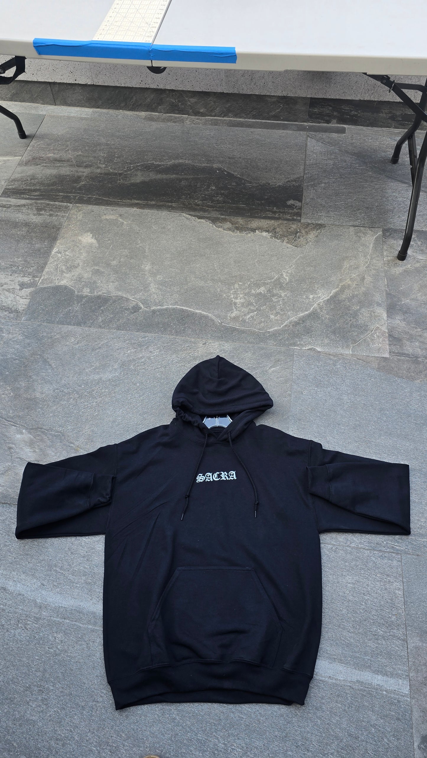 Double Headed Eagle Hoodie