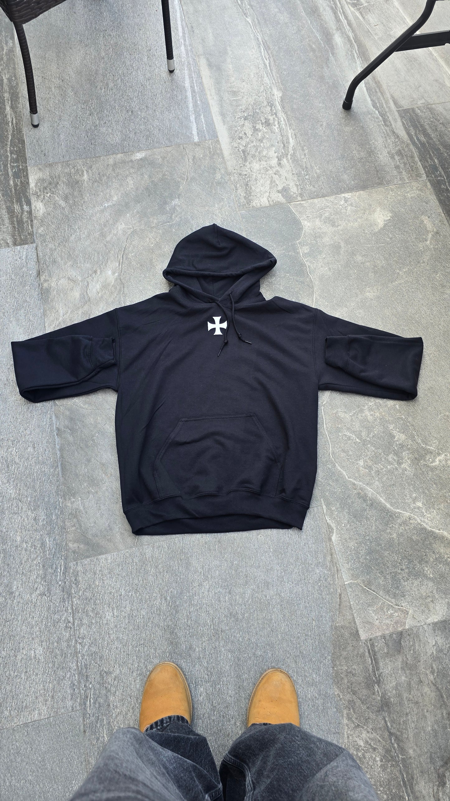 Dove Graphic Hoodie