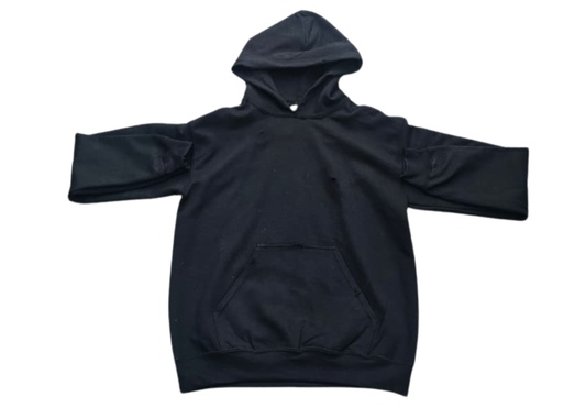Distressed Hoodie