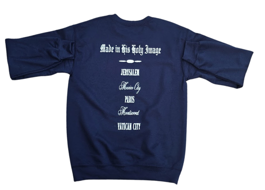 Made In Gods Image Crewneck