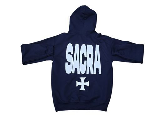 Sacra/Cross Hoodie