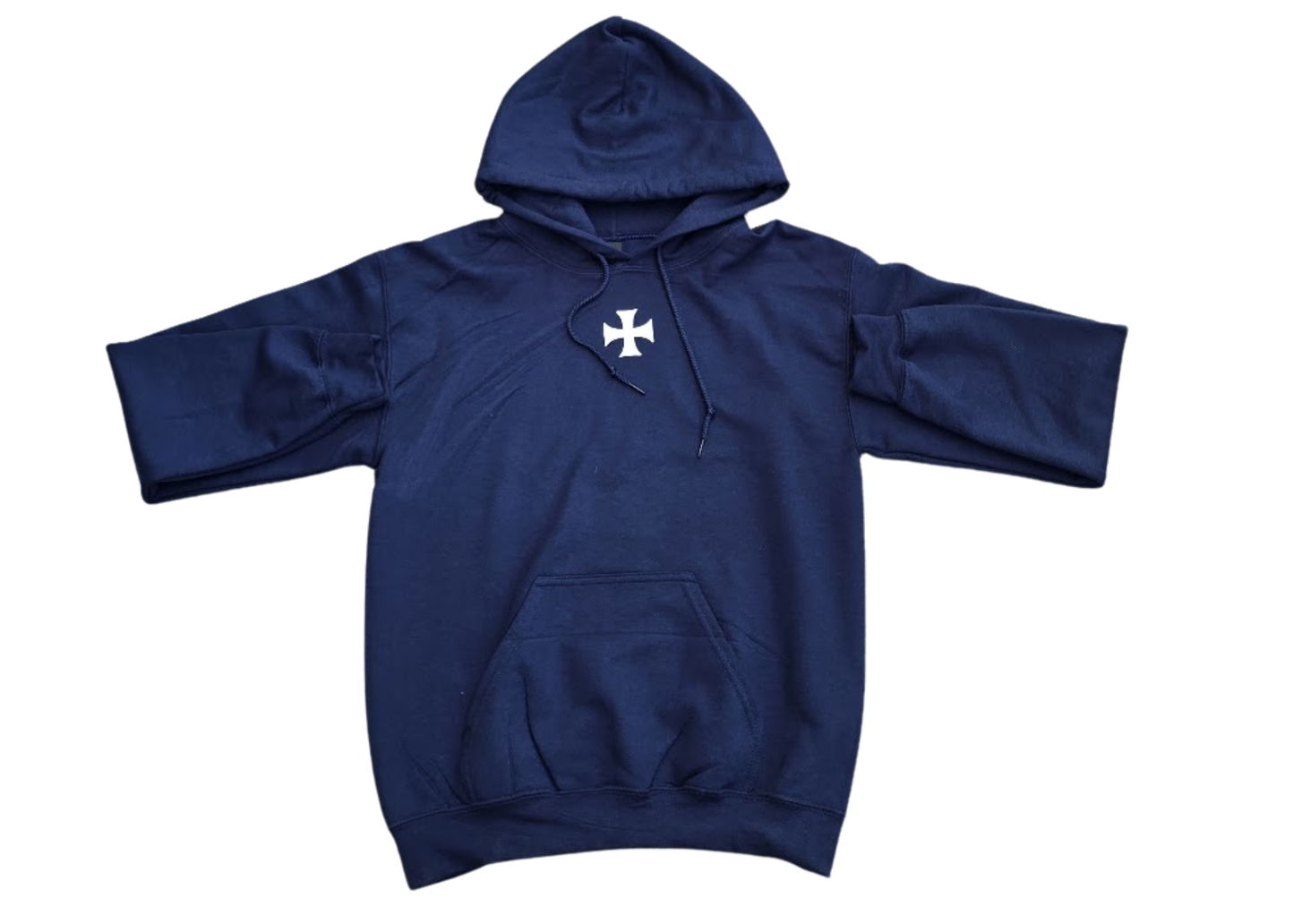 Sacra/Cross Hoodie