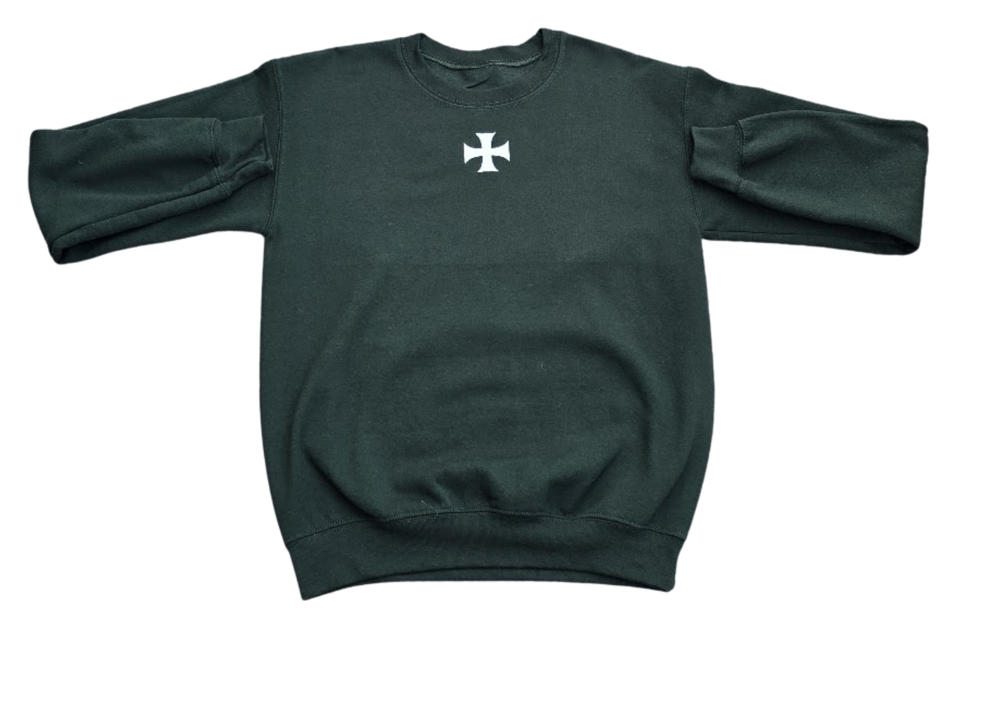 Star/Romans Graphic Crewneck (Green)