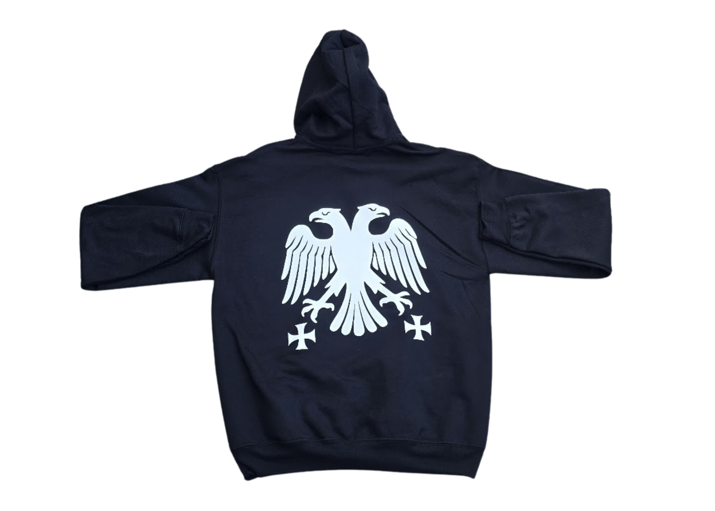 Double Headed Eagle Hoodie