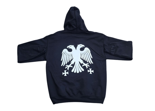 Double Headed Eagle Hoodie