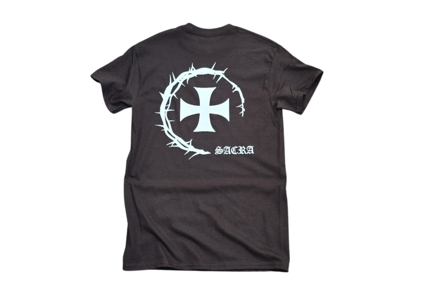 Half Crown Graphic Shirt