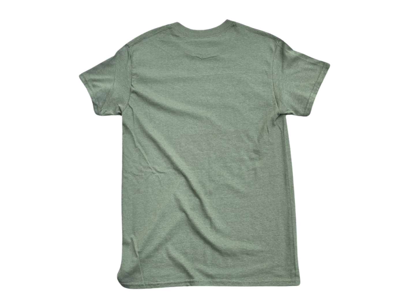 Minimalistic Green Shirt