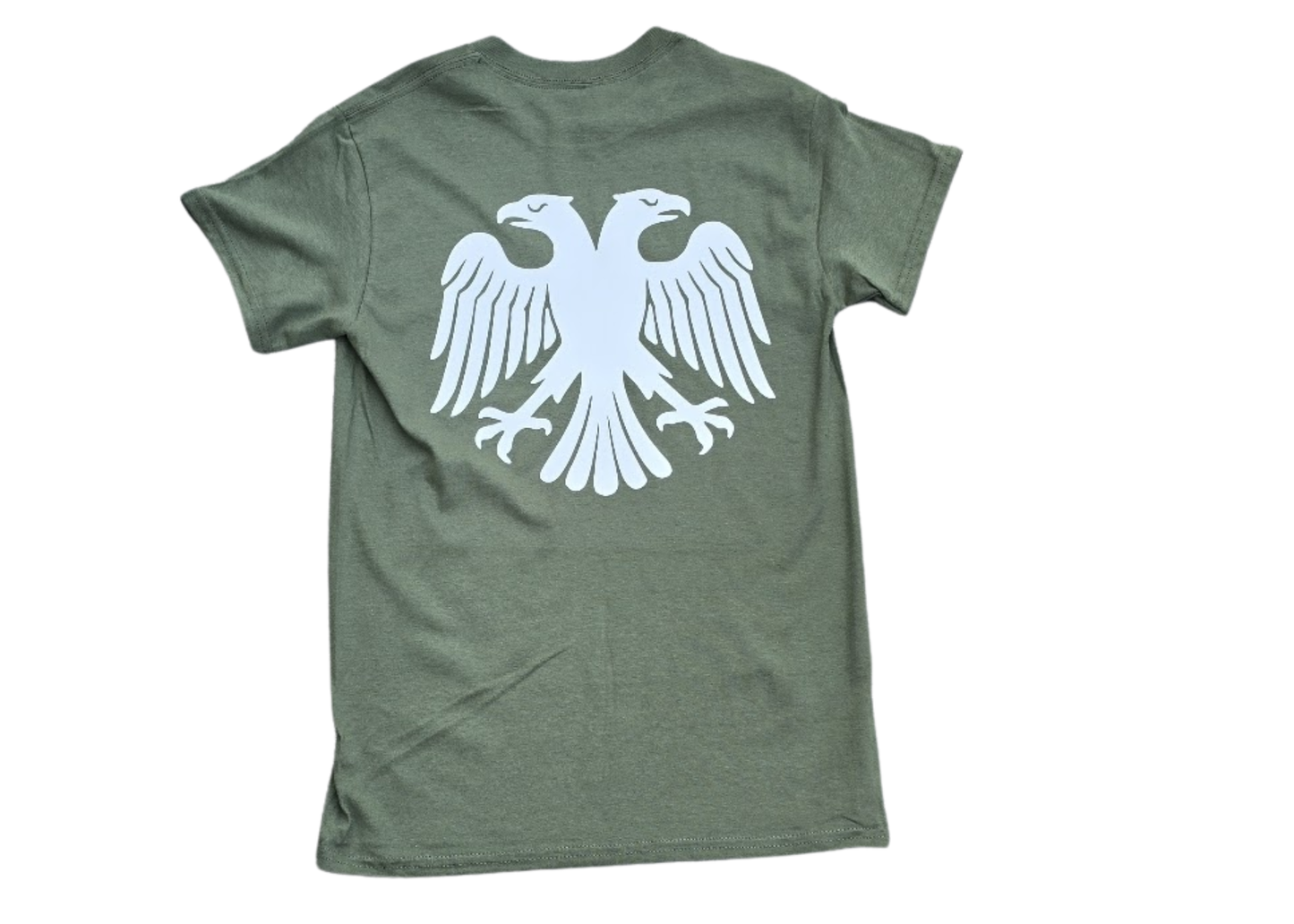 Double Eagle Green Shirt