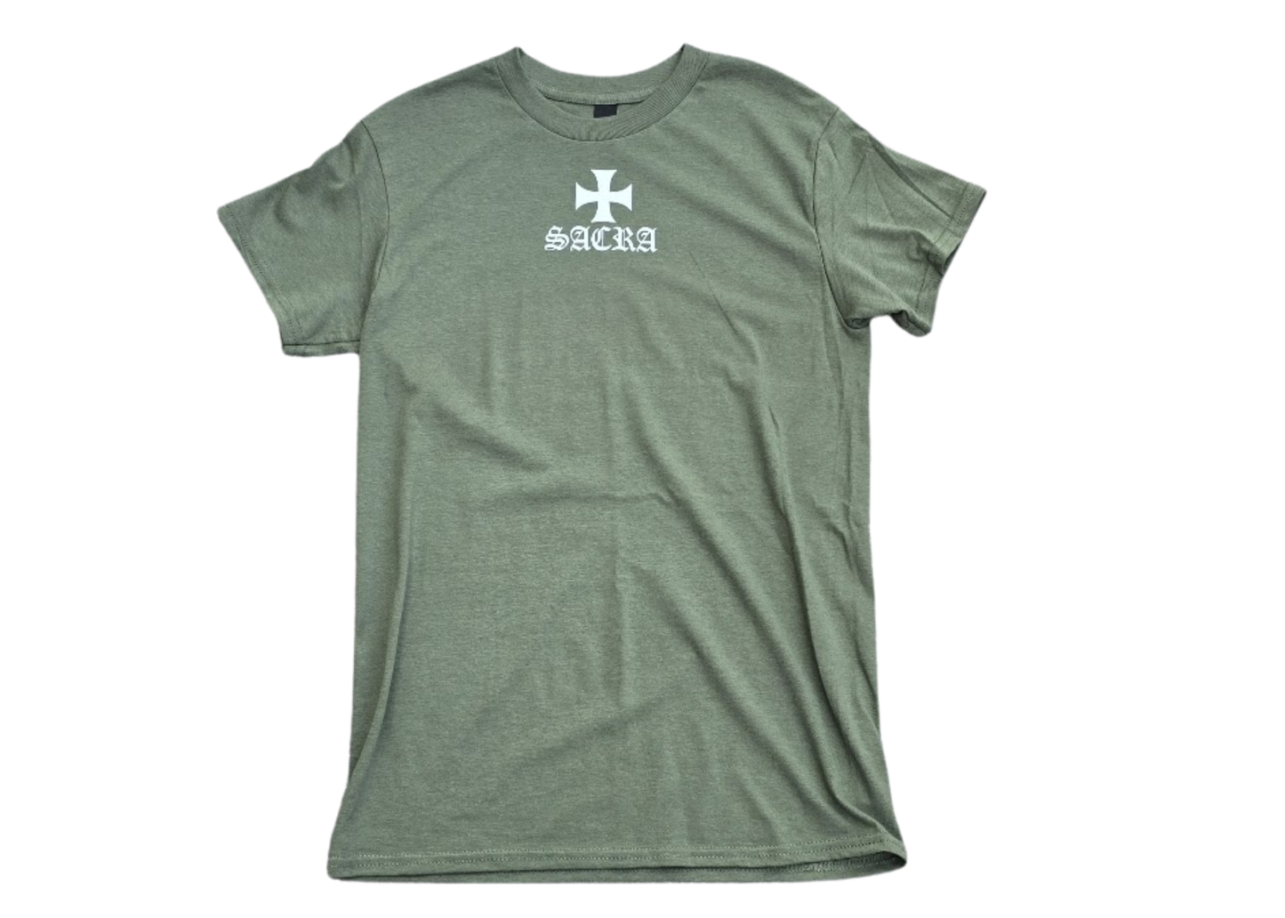 Double Eagle Green Shirt