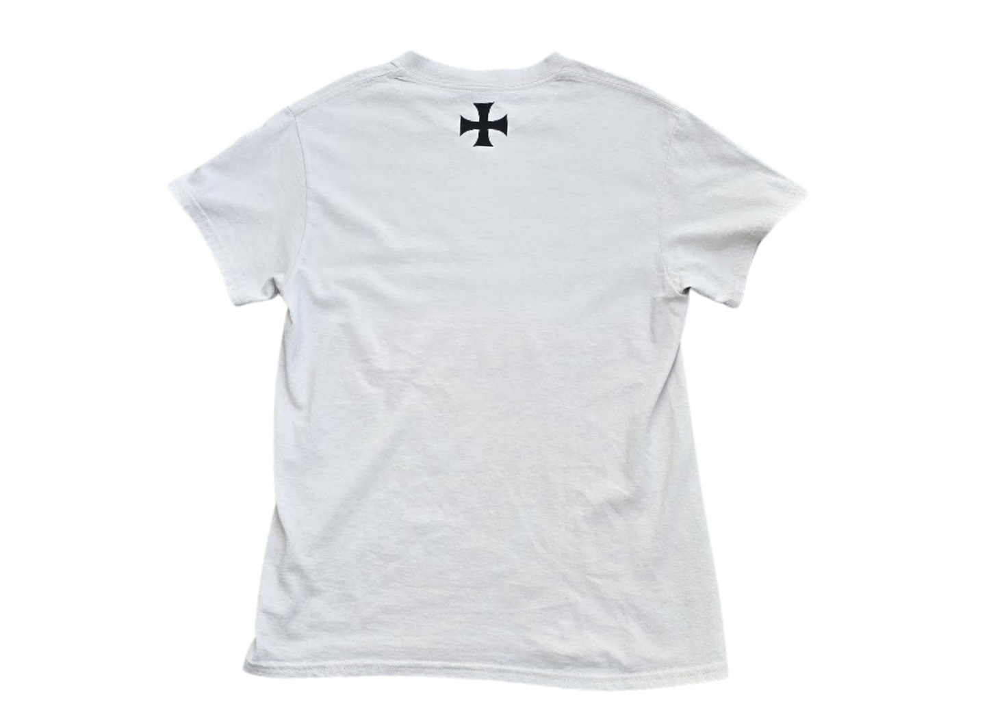 Minimalistic Sacra Shirt (White)