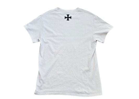 Minimalistic Sacra Shirt (White)