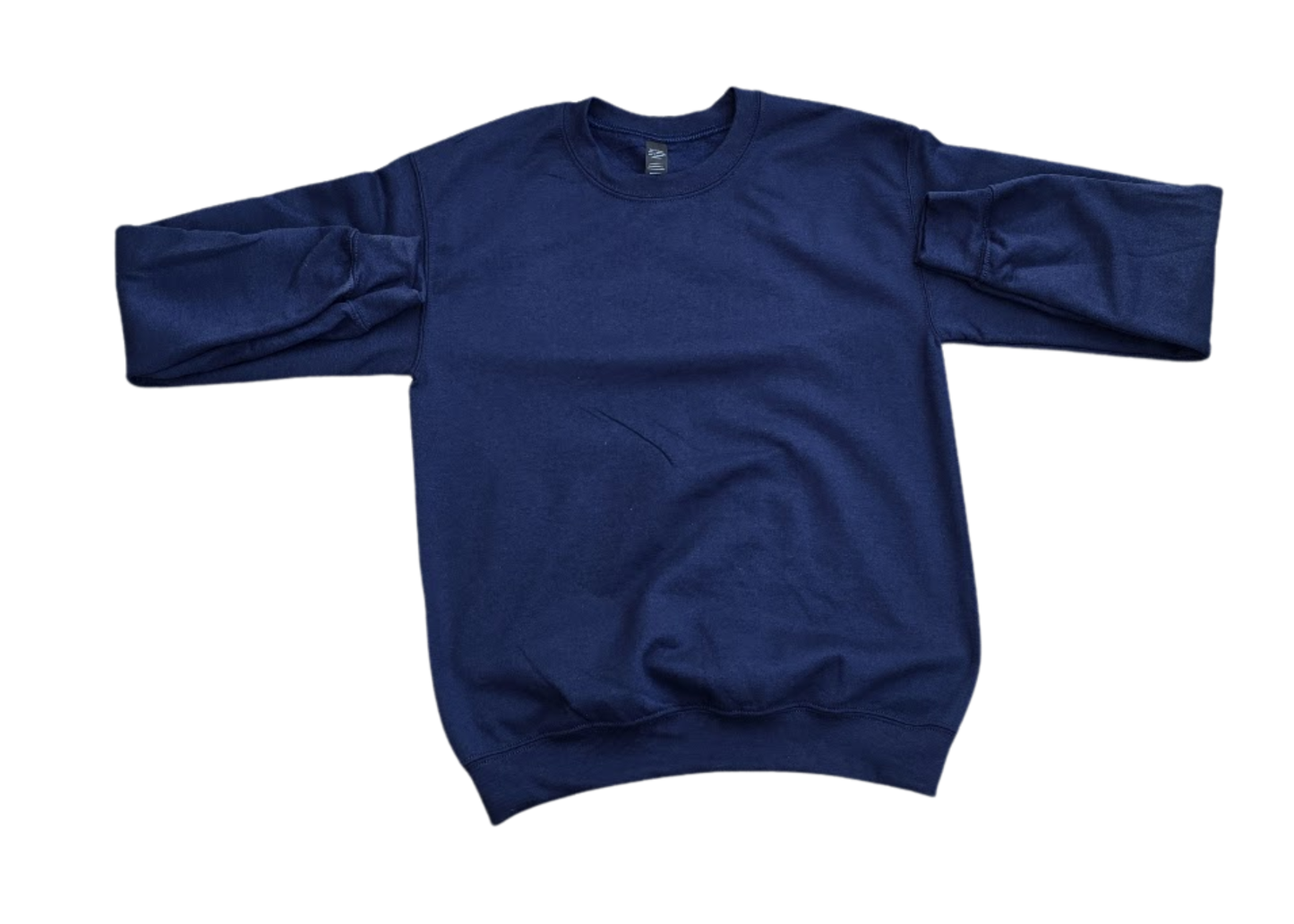 Star/Roman Crewneck (Blue)