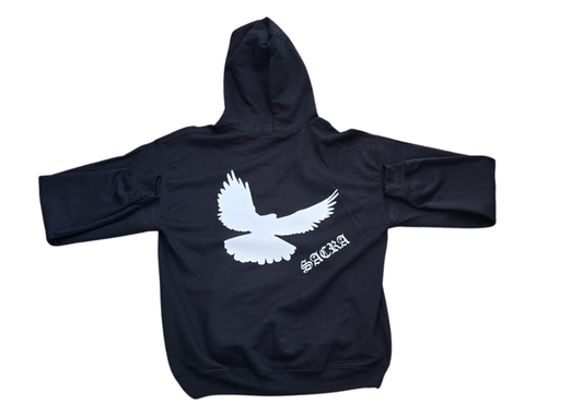 Dove Graphic Hoodie